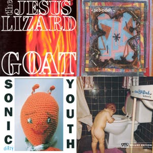 90s rock favs