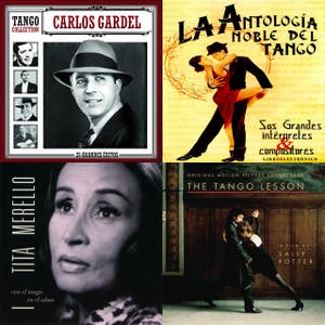 Latin Roots 13: Tango w/ Ernesto Lechner