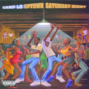 Uptown Saturday Night