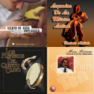 Latin Roots 27: Aaron Levinson on Bomba y Plena
