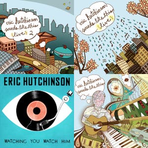 Eric Hutchinson Discography