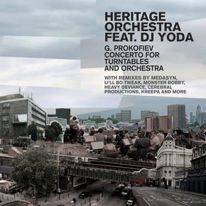 Gabriel Prokofiev: Concerto For Turntables And Orchestra With Remixes