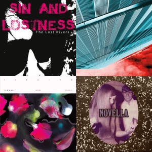 Some Velvet Mixtape 2012