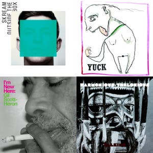 Festive 50 2010