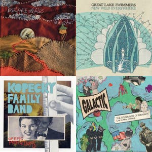 The Bowery Presents: A Three-Day Weekend