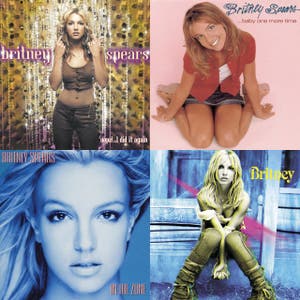 VH1 Presents: The 30 Greatest Britney Spears Songs