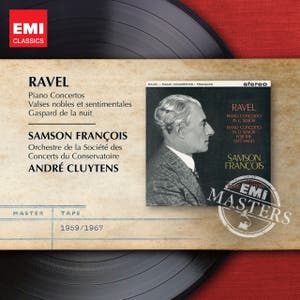 Ravel: Piano Concertos etc
