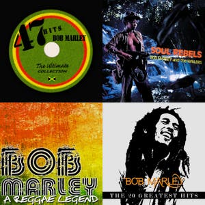 A Fine Frenzy - Marley Playlist