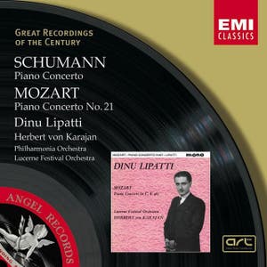 Schumann & Mozart: Piano Concertos