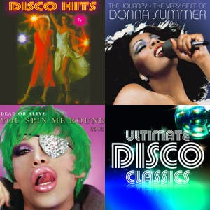 Disco Sci-Fi - April 2010
