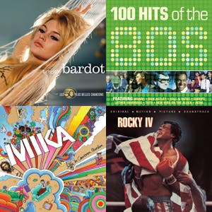 Musiques de pubs TV 2o12