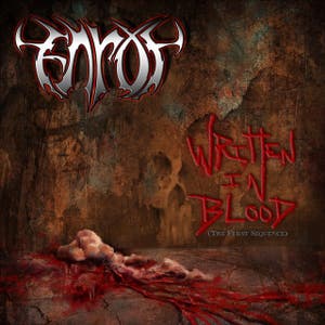 WRITTEN IN BLOOD (THE FIRST SEQUENCE)