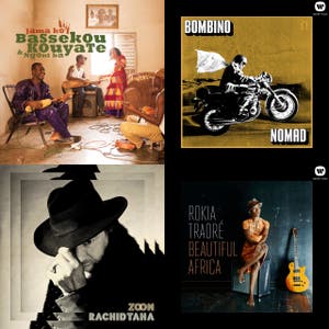 World Music Charts Europe - Nieuwste Lijst - Elke maand ververst