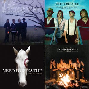 The Complete NEEDTOBREATHE