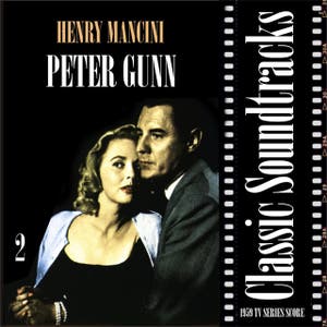 Peter Gunn (1959 - 1960 TV Series Score), Volume 2