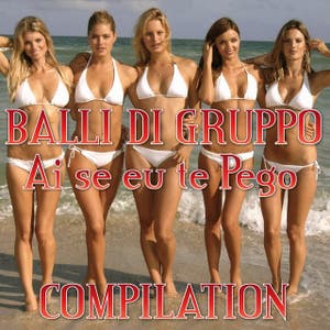 Ai Se Eu Te Pego Hits: Balli Di Gruppo Compilation