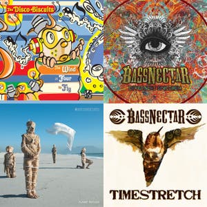 Camp Bisco 12 Artist Playlist