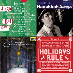 Holiday Playlist Contest Winner Tim Mateer