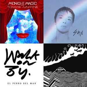 Fall 2012 Playlist