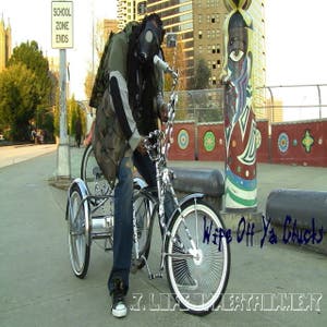 .J. Life Innertainment Wipe Off Ya Chucks (The Art Of Noise)