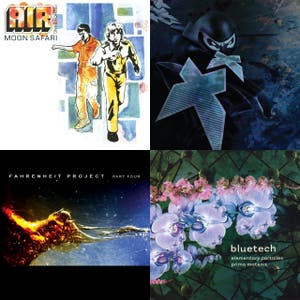 Groove Salad (Ambient Grooves, Dub, Chill Jam, Trip Hop, Smooth Grooves, Acid Funk, Lounge, Electronic, Global, Buddha Bar, Down tempo) 