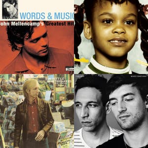 #springplaylist
