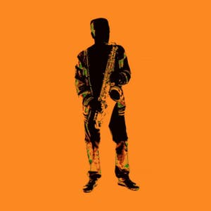 Trevor Lawrence (tenor Saxophone)