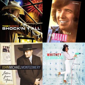 Patriotic Playlist