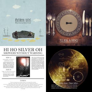 What I'm Listening To (updated 5/18)
