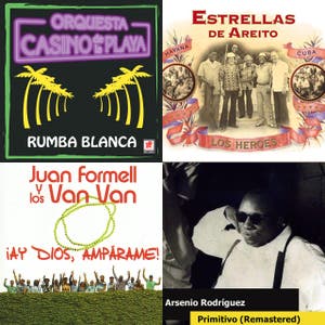 Latin Roots 3: Clave w/ Tom Moon
