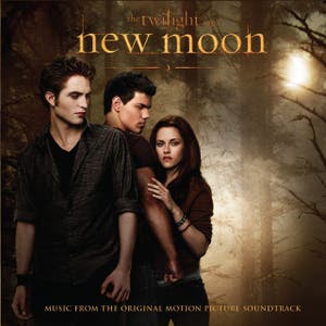 The Twilight Saga: New Moon Original Motion Picture Soundtrack