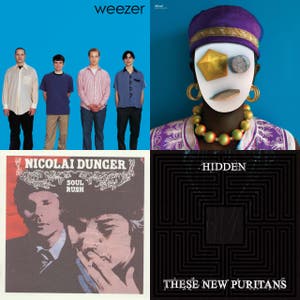 Spotifriday - 22-1-10 by DrownedinSound.com