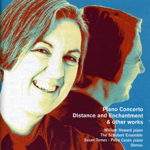 Judith Weir: Piano Concerto/ Ancora