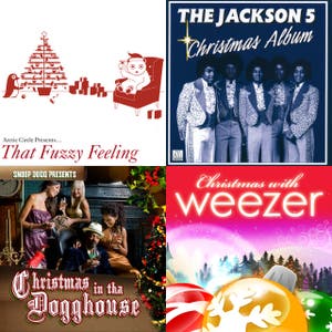 Christmas Albums
