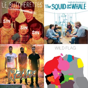 Jim DeRogatis' Top 40 Albums of 2011