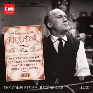 Sviatoslav Richter: The Master Pianist