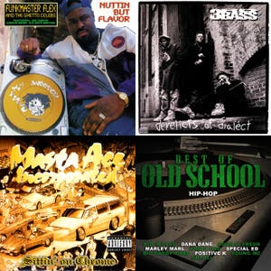 old school hip hop