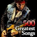 Rolling Stone 500 Greatest Songs Of All Time