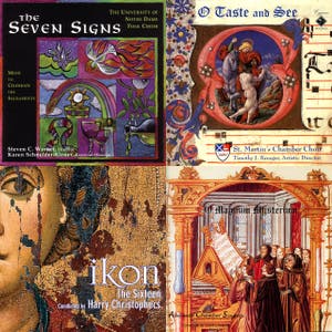 Conclave:  Institute for Church Life, University of Notre Dame