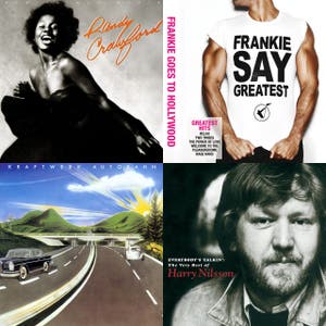 Adam's Big Mix Tape - 4