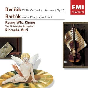 Dvorak: Violin Concerto/Romance etc.