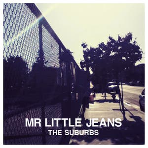 Mr Little Jeans