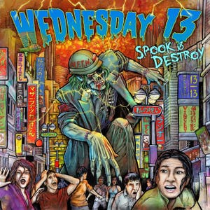 Spook & Destroy