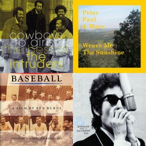 Opening Day: The Songs of Baseball