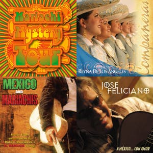 Latin Roots 14: Mariachi w/ Catalina Maria Johnson
