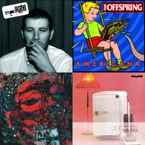 #Reading6Music