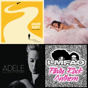 VH1 Song Of The Summer 2011