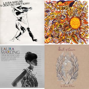 Folky Songstresses