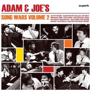 Adam and Joe's Song Wars Volume 2