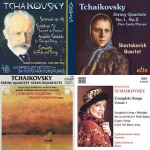 Pyotr Il'yich Tchaikovsky - Complete Chronological Catalogue